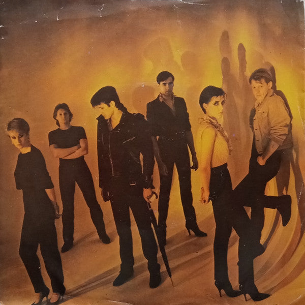 The Human League : Mirror Man (7", Single)