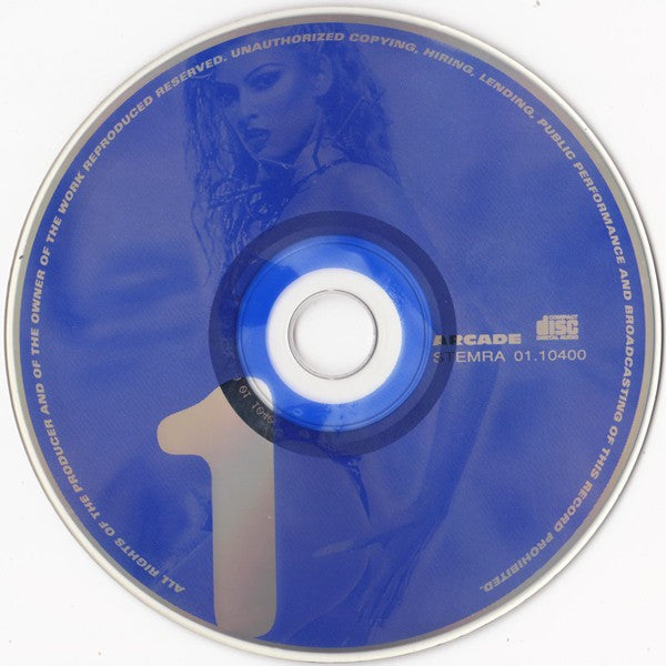 Various : Mega Dance Top 100 Vol. 3 (4xCD, Comp)