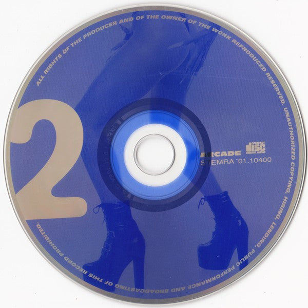 Various : Mega Dance Top 100 Vol. 3 (4xCD, Comp)
