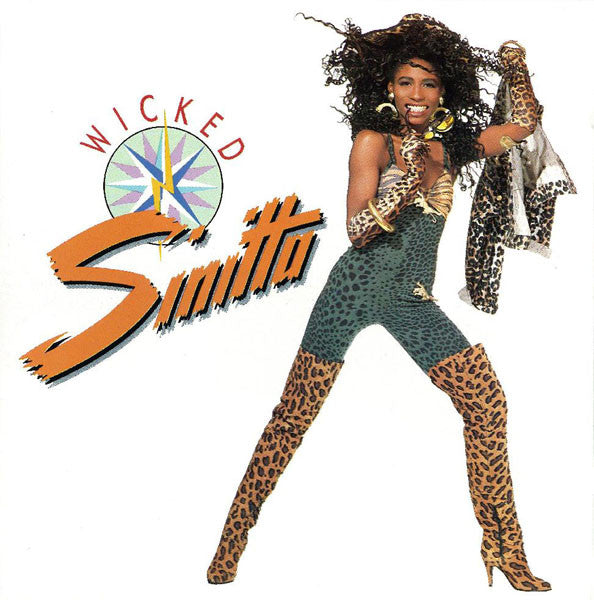 Sinitta : Wicked (CD, Album)