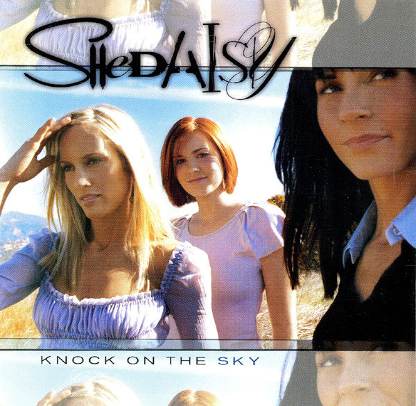 SHeDAISY : Knock On The Sky (CD, Album, Enh)