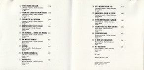 Charles Aznavour : Jezebel (CD, Comp, Mono, RE)