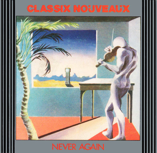 Classix Nouveaux : Never Again (7", Single)
