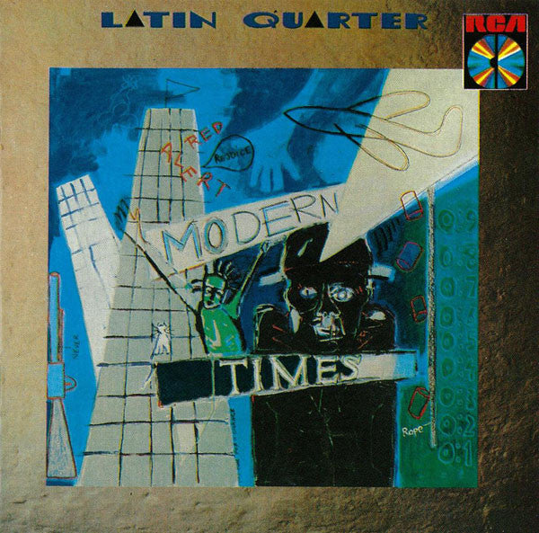 Latin Quarter : Modern Times (CD, Album)