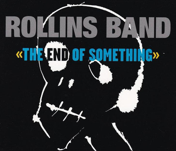 Rollins Band : The End Of Something (CD, Single)