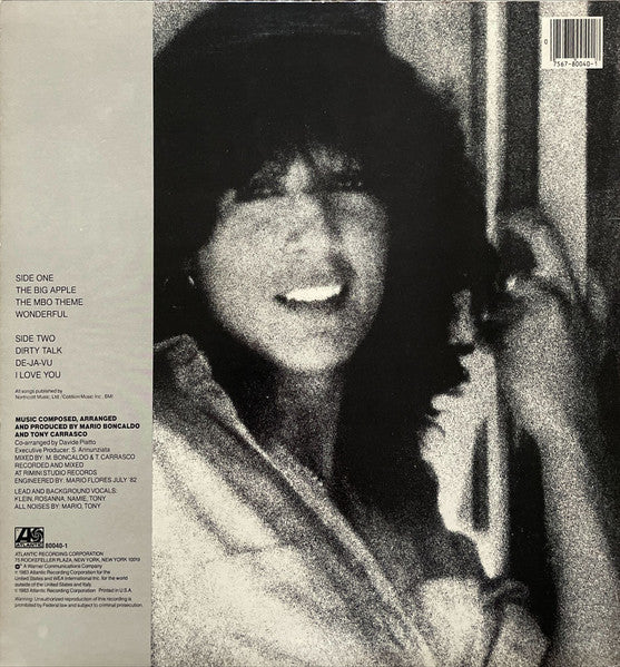 Klein & M.B.O. : First... (LP, Album, AR )