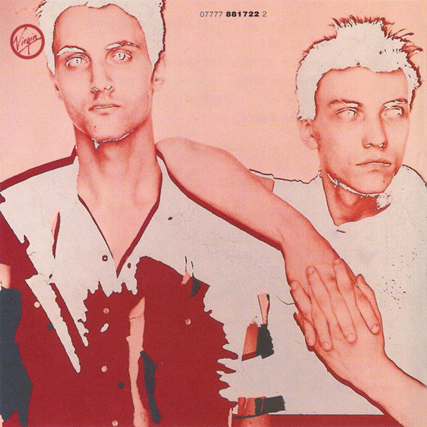 Taxi-Girl : 84-86 (CD, Comp, RP)