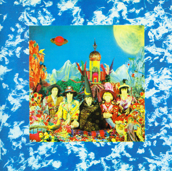The Rolling Stones : Their Satanic Majesties Request (CD, Album, RE)