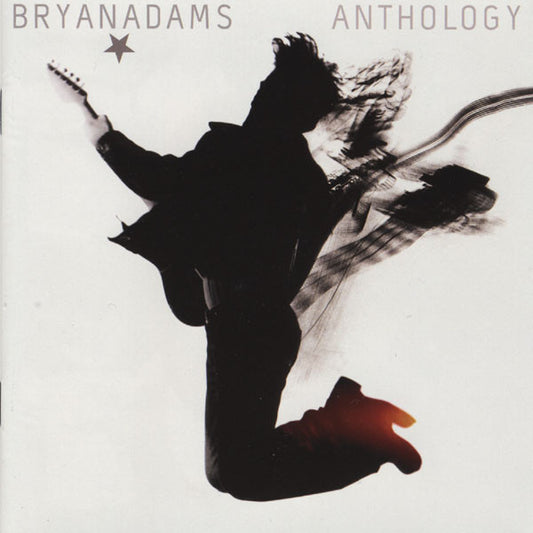 Bryan Adams : Anthology (2xCD, Comp)