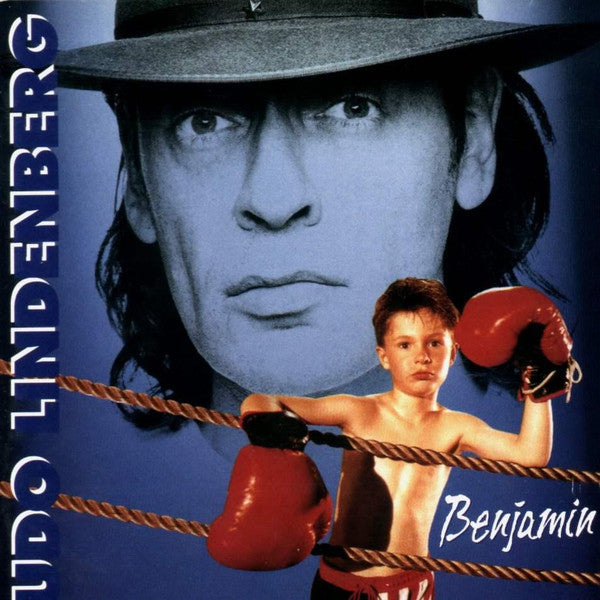Udo Lindenberg : Benjamin (CD, Album)