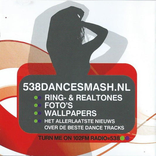 Various : 538 Dance Smash 2009 Vol. 1 (CD, Comp)