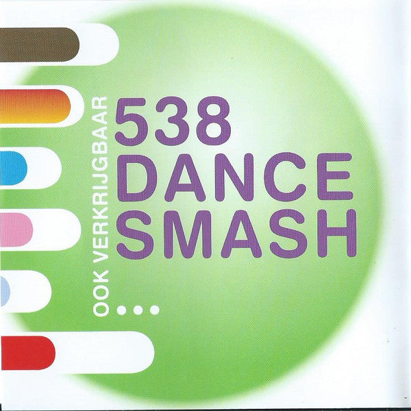 Various : 538 Dance Smash 2009 Vol. 2 (CD, Comp)