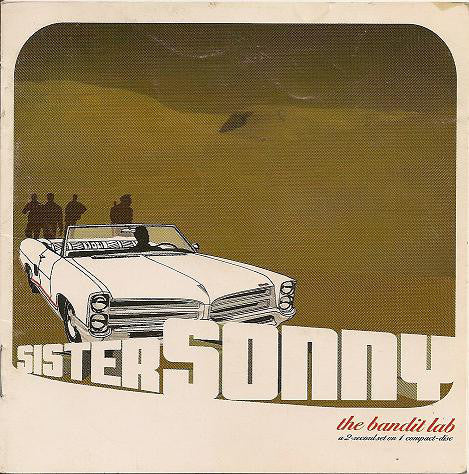 Sister Sonny : The Bandit Lab (CD, Album)