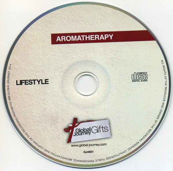 Unknown Artist : Aromatherapy (CD, Album)