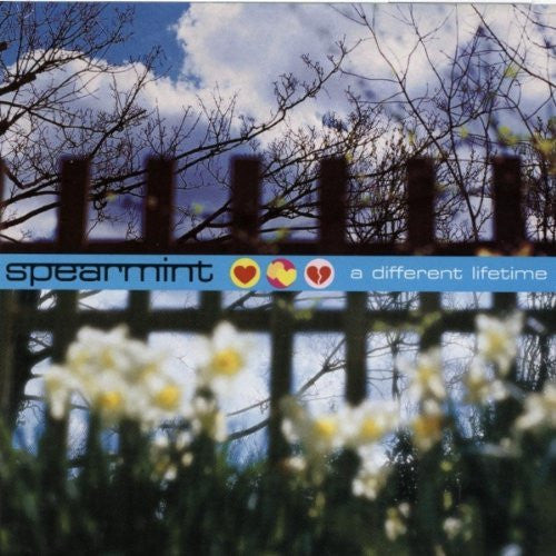 Spearmint (2) : A Different Lifetime (CD, Album)