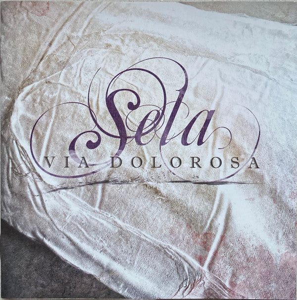 Sela (3) : Via Dolorosa (CD, Album, Lin)