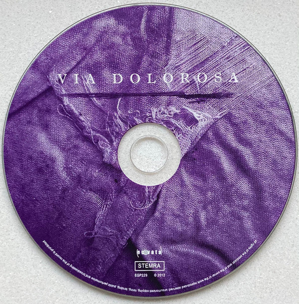 Sela (3) : Via Dolorosa (CD, Album, Lin)