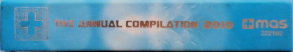 Various : The Annual Compilation 2010  (Box, Ltd + 5xCD, Comp, P/Mixed + CD, Comp)