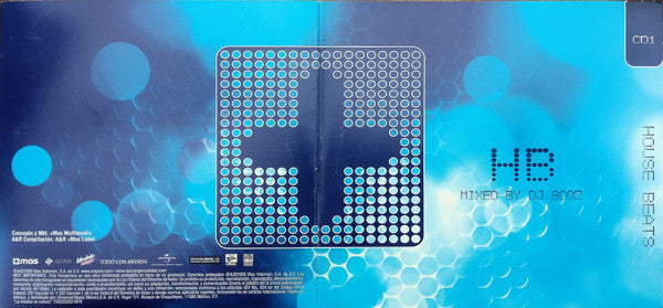 Various : The Annual Compilation 2010  (Box, Ltd + 5xCD, Comp, P/Mixed + CD, Comp)