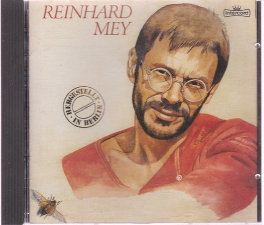 Reinhard Mey : Hergestellt In Berlin (CD, Album)