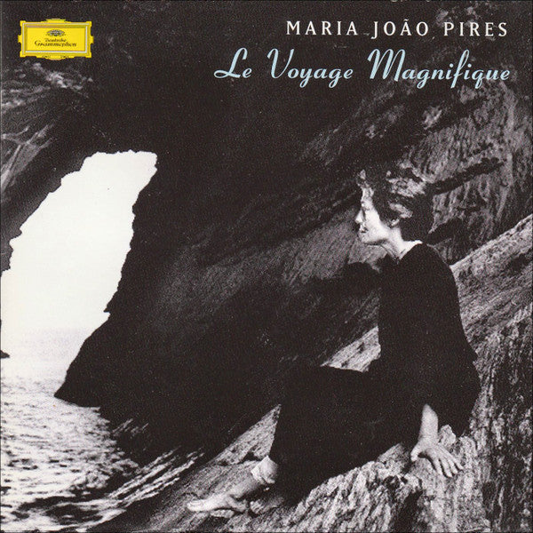 Maria-João Pires, Franz Schubert : Le Voyage Magnifique (Schubert • Impromptus) (2xCD, Album)