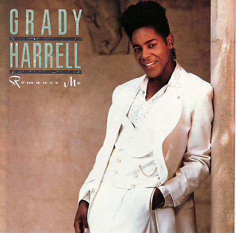 Grady Harrell : Romance Me (CD, Album)