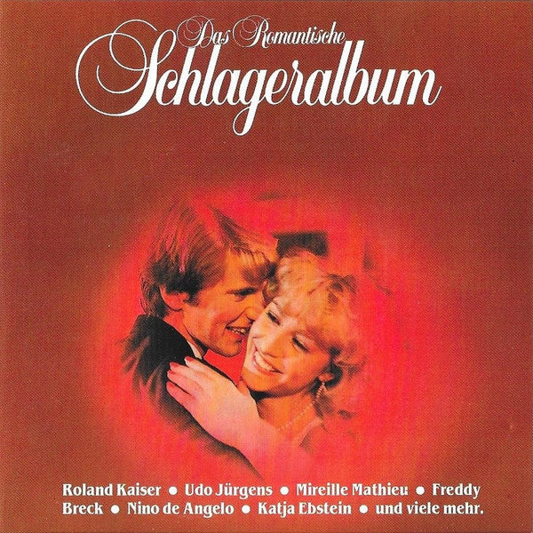 Various : Das Romantische Schlageralbum (CD, Comp)