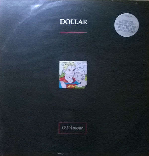 Dollar : O L'Amour (12")