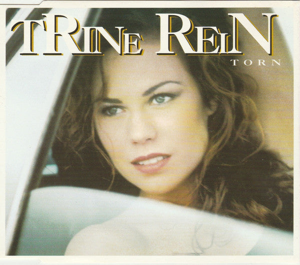 Trine Rein : Torn (CD, Maxi)