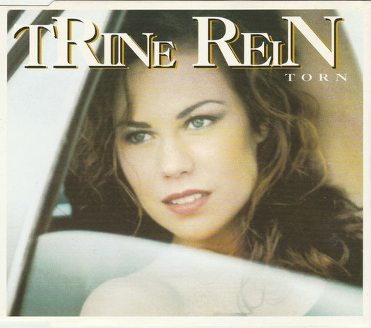 Trine Rein : Torn (CD, Maxi)
