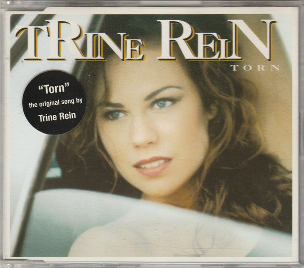 Trine Rein : Torn (CD, Maxi)