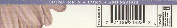 Trine Rein : Torn (CD, Maxi)