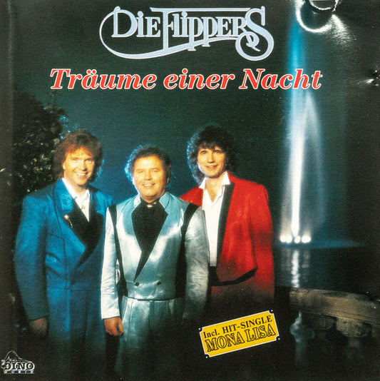 Die Flippers : Träume Einer Nacht (CD, Album)