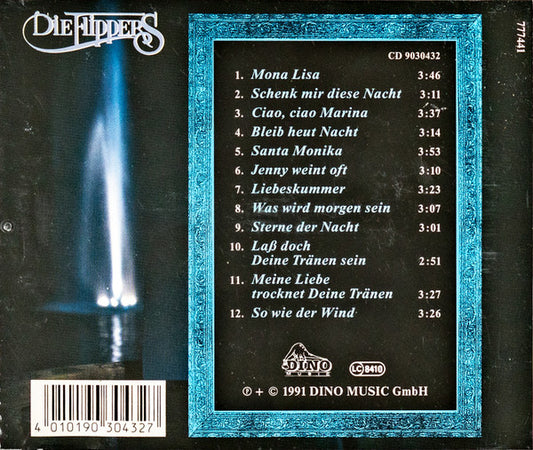 Die Flippers : Träume Einer Nacht (CD, Album)