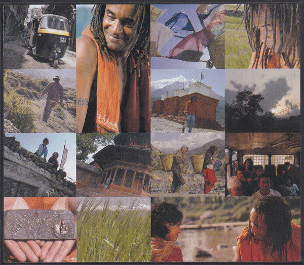 Yannick Noah : Pokhara (CD, Album)