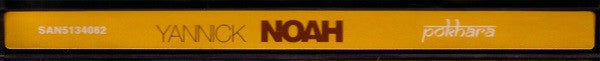 Yannick Noah : Pokhara (CD, Album)