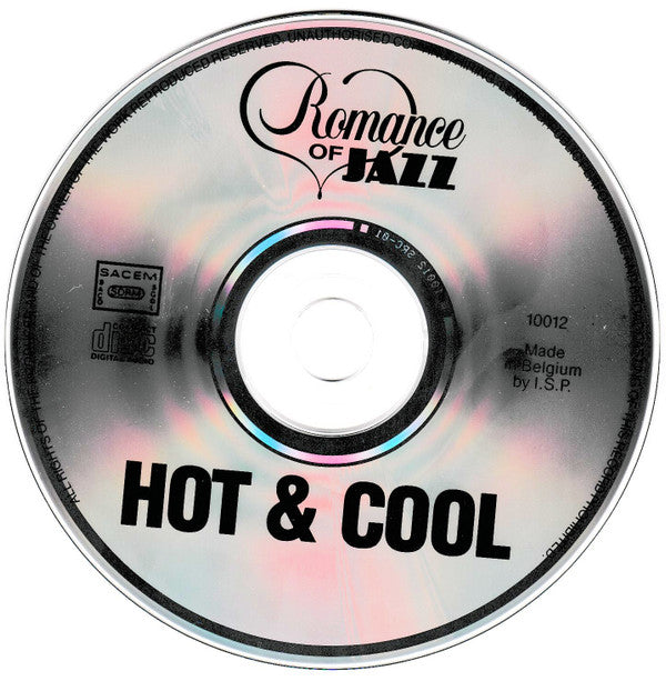 Various : Hot & Cool (CD, Comp)