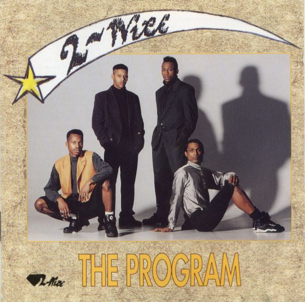 2-Nice : The Program (CD, Single)