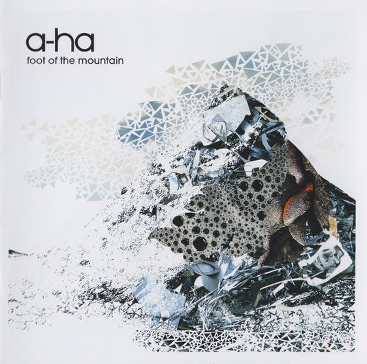 a-ha : Foot Of The Mountain (CD, Album)
