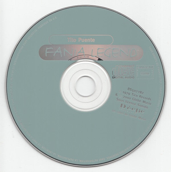 Tito Puente : Homenaje A Beny Vol. 2 (CD, Album, RE, RM)