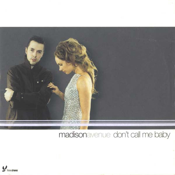 Madison Avenue : Don't Call Me Baby (CD, Single)