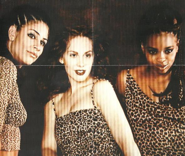 She Moves : Breaking All The Rules (CD, Album)