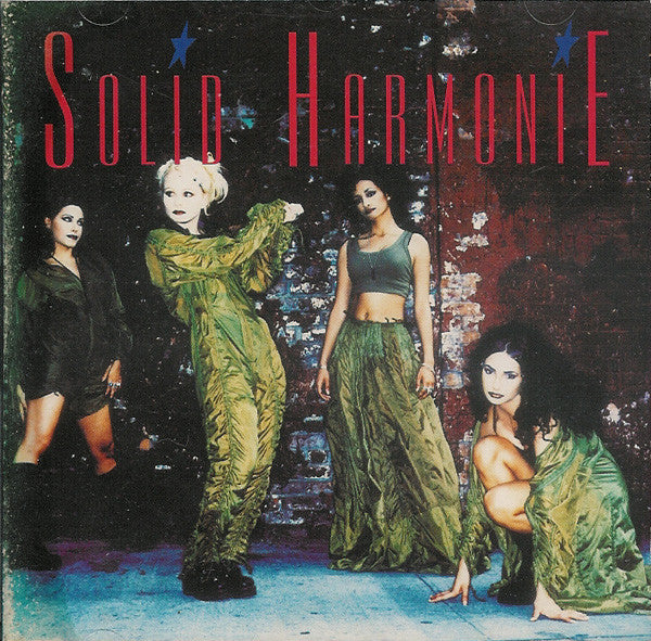 Solid HarmoniE : Solid Harmonie (CD, Album)