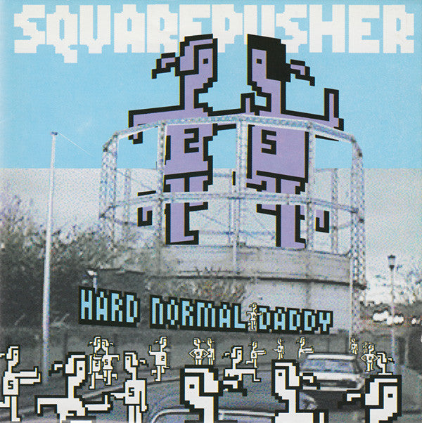 Squarepusher : Hard Normal Daddy (CD, Album)