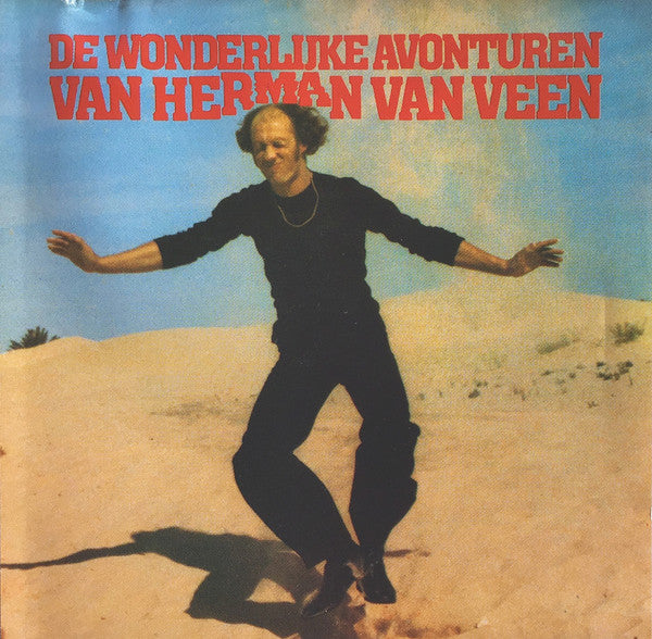 Herman van Veen : De Wonderlijke Avonturen Van Herman Van Veen (CD, Album)