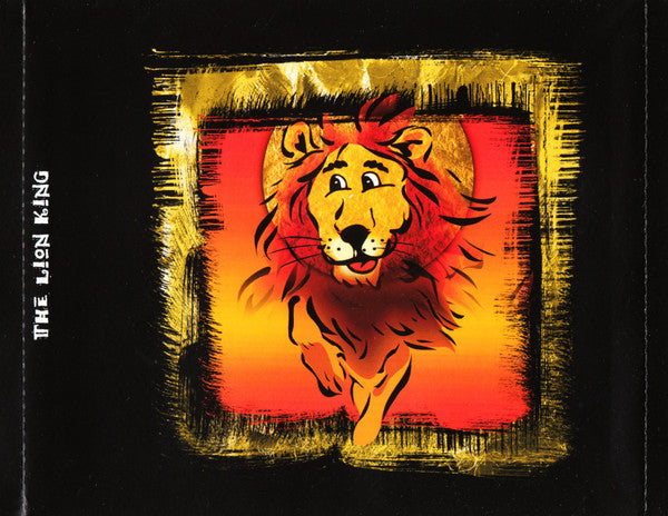 The Stage Door Orchestra : Music From The Show "The Lion King" (CD, Album, Dol)