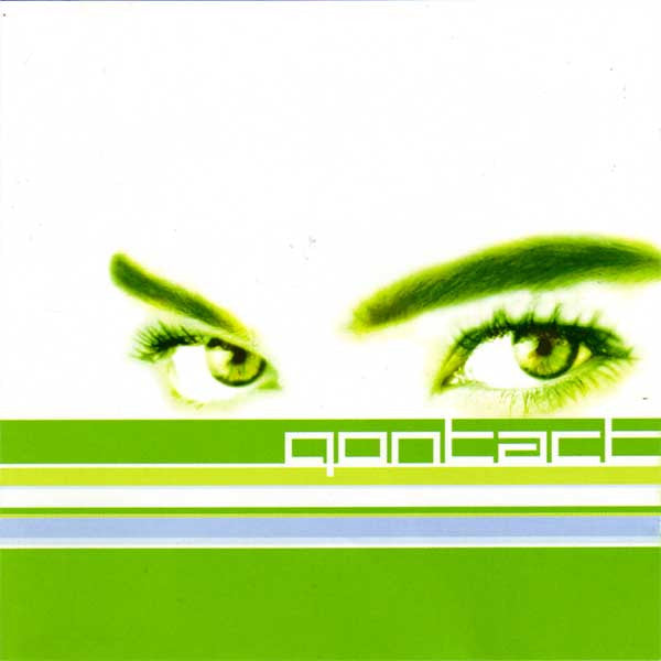 Various : Qontact (CD, Comp, Mixed)