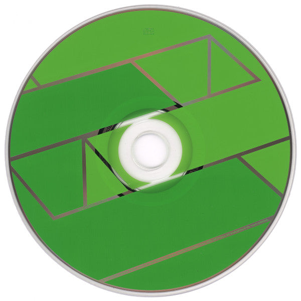 Various : Qontact (CD, Comp, Mixed)