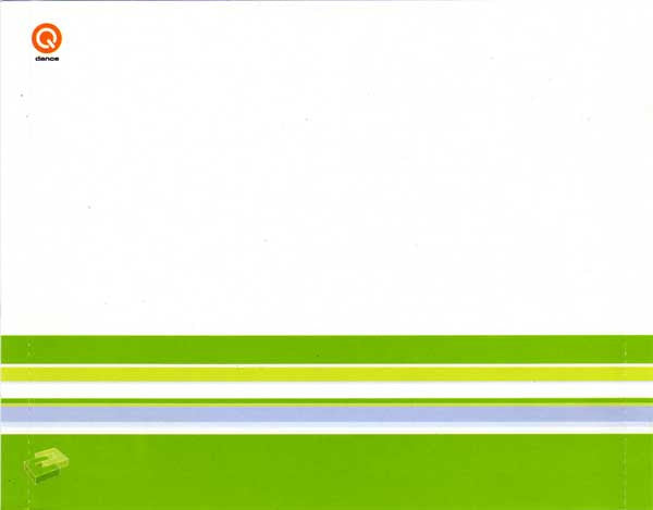 Various : Qontact (CD, Comp, Mixed)