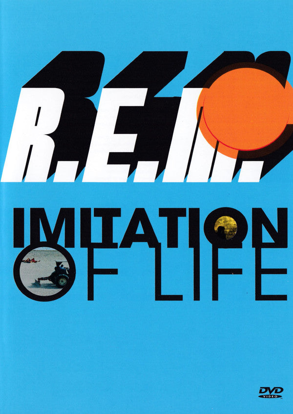 R.E.M. : Imitation Of Life (DVD, PAL)